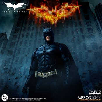 Batman Returns to Mezco Toyz with The Dark Knight One:12 Collective 