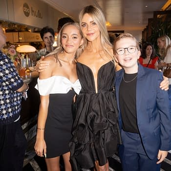 High Potential Cast, Showrunner Impress at ABC's End of Summer Soiree
