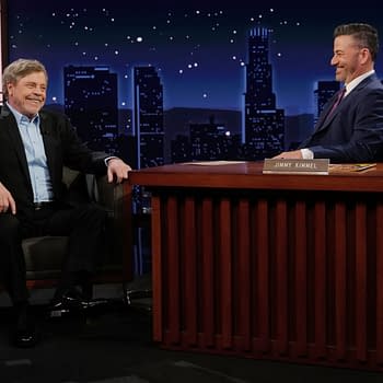 Jimmy Kimmel