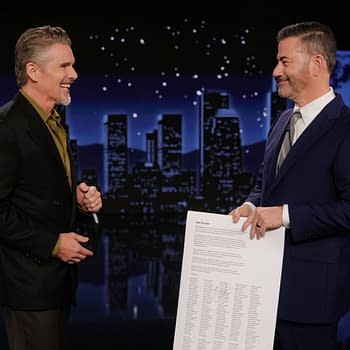 Jimmy Kimmel