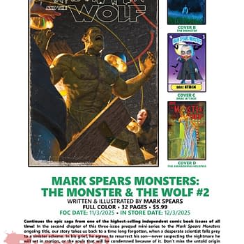 Keenspot Comics December 2025 Solicits