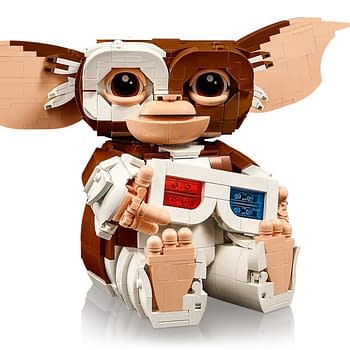 Build Your Very Own Mogwai with LEGO Ideas New #Gremlins Set 