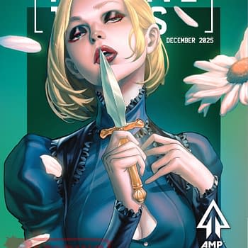 AMP December 2025 Solicits