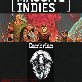 Cambrian December 2025 Solicits