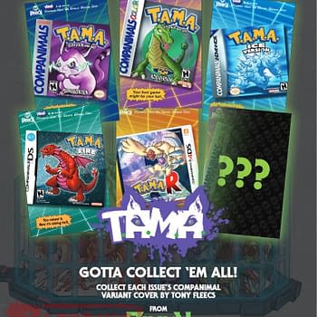 Panick Entertainment December 2025 Solicits