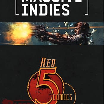 Red 5 Comics December 2025 Solicits