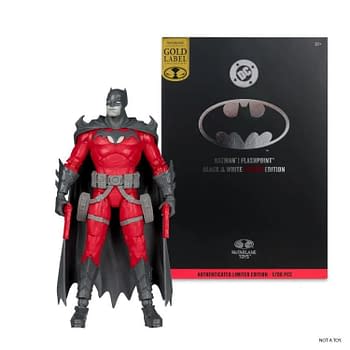 Limited Edition BBTS Flashpoint Batman Unveiled by McFarlane Toys 