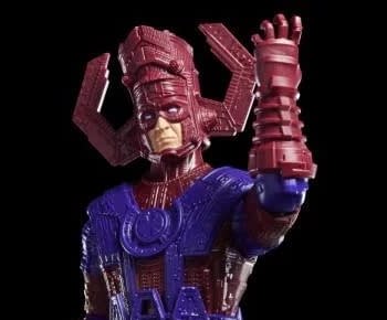 Hasbro Unveils The Fantastic Four: First Steps Titan Hero Galactus 