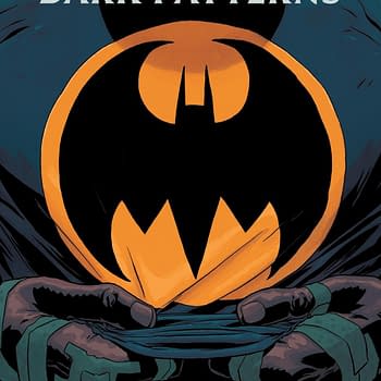 Hayden Sherman Has A New Batman Project To Follow Dark Patterns