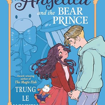 Angelica and the Bear Prince