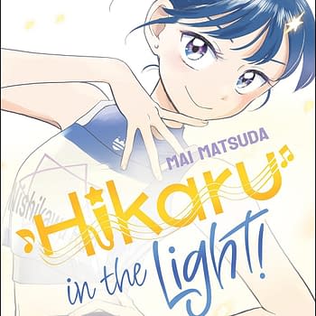 Scholastic Announces November Manga Releases