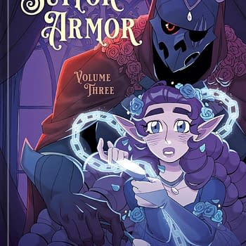 Suitor Armor: Interview with Creator Purpah on Vol. 3 of the Hit