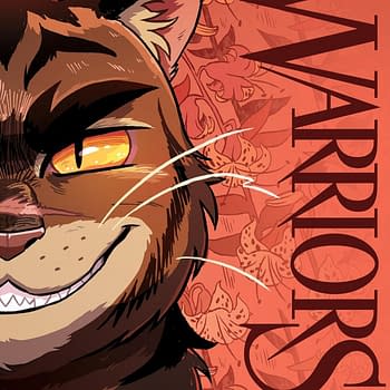 Warriors Graphic Novel: The Prophecies Begin Gets A 300,000 Print Run