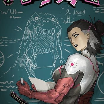 A New Kind Of Godzilla