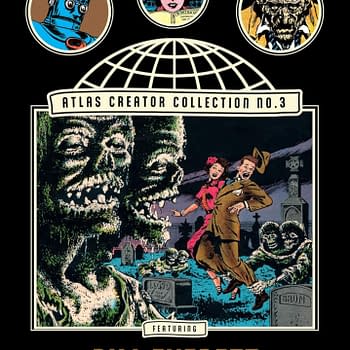 Disney/Marvel Now Restrict Fantagraphics Over Bill Everett Collection