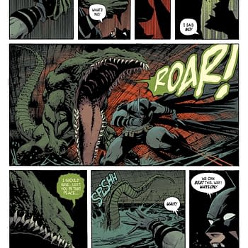 Interior preview page from Absolute Batman #12