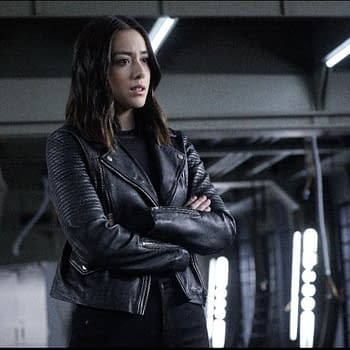 Agents of S.H.I.E.L.D.: Bennett:  ‘Secret Invasion’ w/ Quake Better