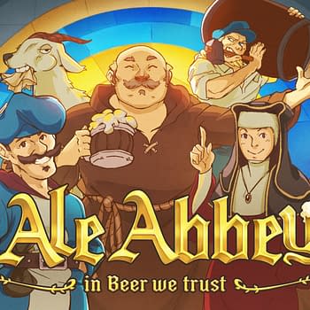 Brewery Tycoon Sim Ale Abbey Has Launched For PC