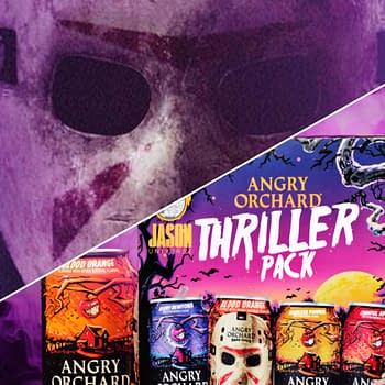 Angry Orchard Releases New Jason Voorhees Vignette For Thriller Pack