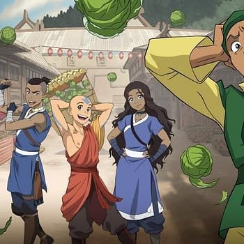 Cabbage Merchant Has Been Added To Avatar Legends: Realms Collide