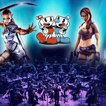 BAFTA Games In Concert Returns
