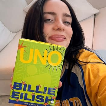 UNO Announces New Collaboration Deck With Billie Eilish