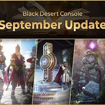 Black Desert Console Adds Several Significant Pieces In Latest Update