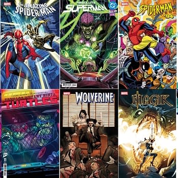Batman #1 Smashes The Bleeding Cool Weekly Bestseller List