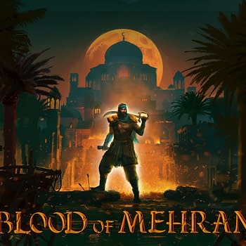 Blood Of Mehran