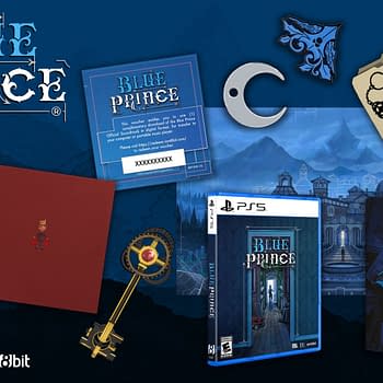 iam8bit Announces Blue Prince PlayStation 5 Physical Edition