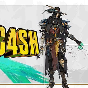 Borderlands 4 Introduces New Incoming Vault Hunter C4SH