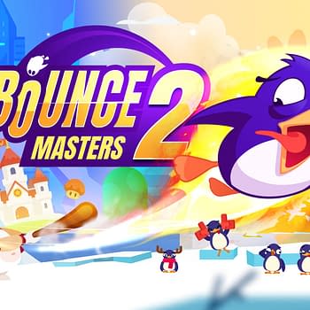 Bouncemasters 2: Pengu Throw Announced For PC