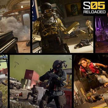 Call of Duty: Black Ops 6 - Season 05 Reloaded