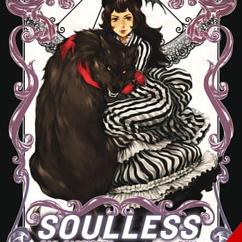 Soulless: Gail Carriger Manga Adaptation Gets Yen Press Omnibus