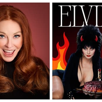 Cassandra Peterson Talks Elvira's Cookbook from Hell, Reflects Career
