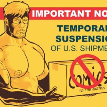 Antarctic Press, Korero Press, Class Comics, Hit By New U.S. Tariffs