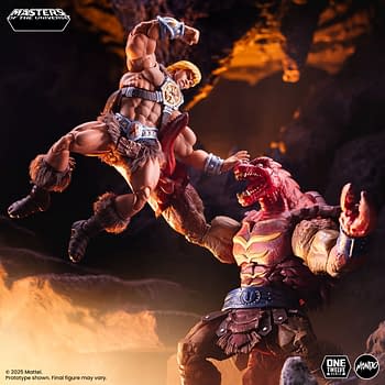 Lawful Joins Mondo’s New Masters of the Universe 200x 1/12 Line