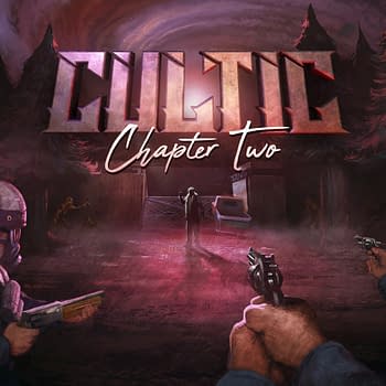 Cultic Announces Chapter Two DLC Coming In Two Weeks