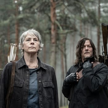 The Walking Dead: Daryl Dixon S03E01: "Costa da Morte" Final Preview