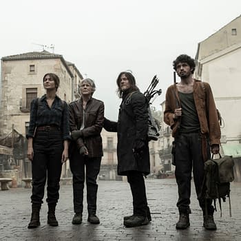 The Walking Dead: Daryl Dixon