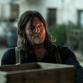 The Walking Dead: Daryl Dixon