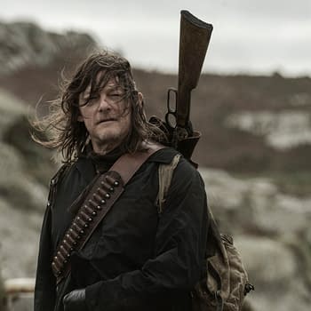 The Walking Dead: Daryl Dixon S03E03: "El Sacrificio" Images Released