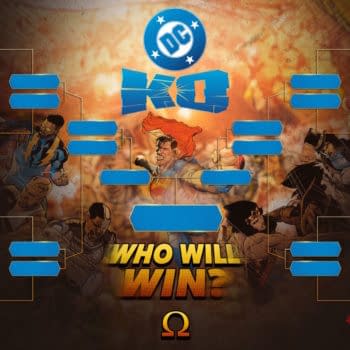 Who Each Of The 32 Competitors In DC's K.O. Will Be Fighting, Revealed