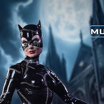 Selina Kyle Arrives with McFarlane’s New Batman Returns Catwoman 