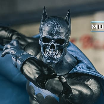 McFarlane Toys Unveils New DC Comics Batman Earth-2 Figure 