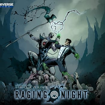 DC Universe Online Releases New Raging Night Update
