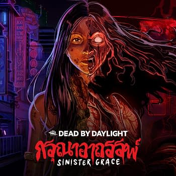 Dead By Daylight Explores Thai Folklore With Latest Killer