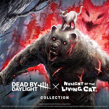 Dead By Daylight Reveals Nyaight of the Living Cat Collab