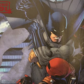 Marvel/DC Crossover Has Frank Miller Write & Draw Batman Vs Wolverine