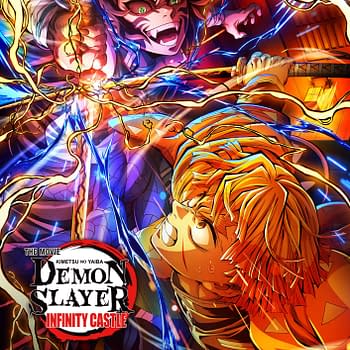 Demon Slayer: Kimetsu no Yaiba Infinity Castle